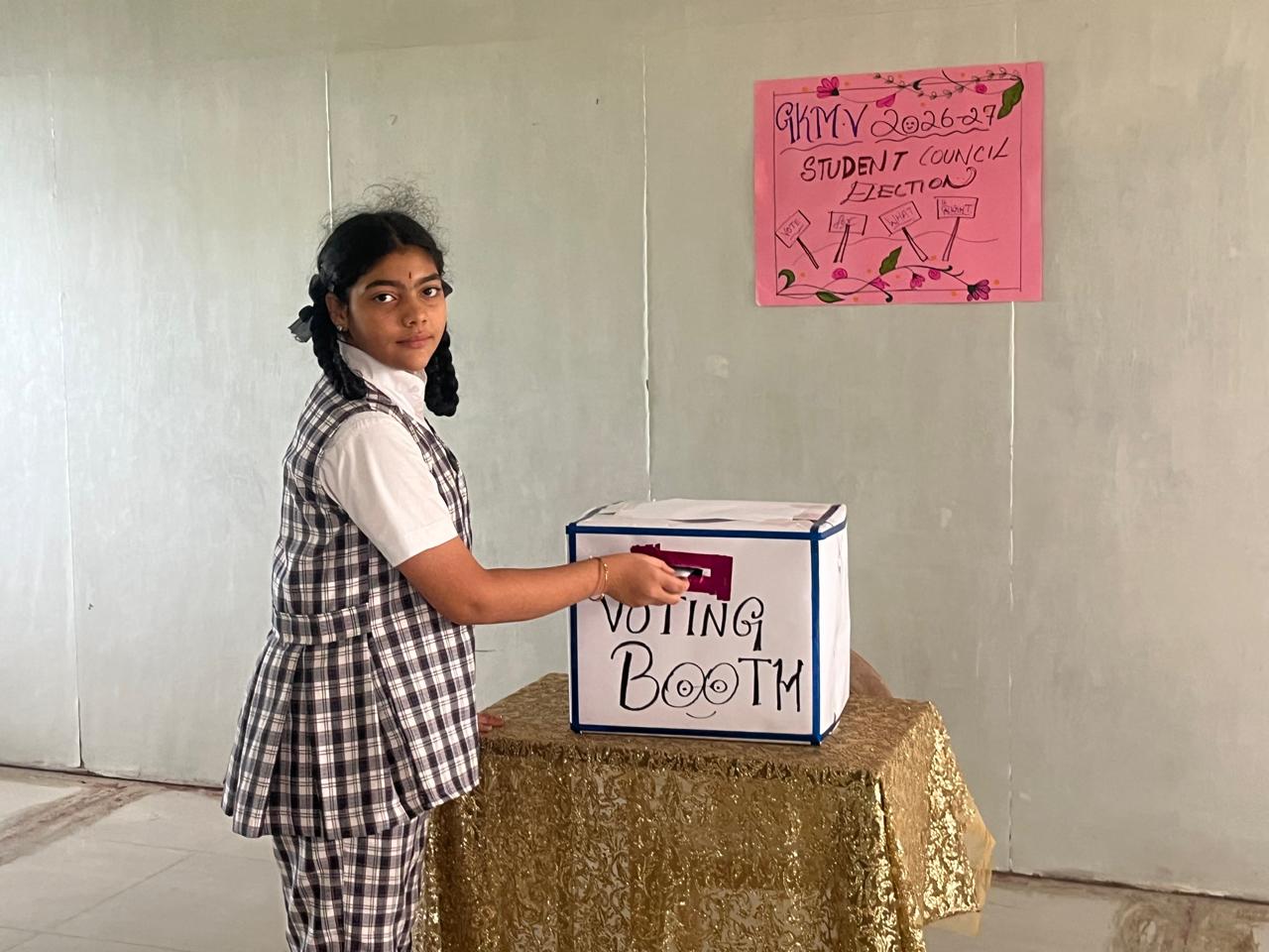 Student Council Election 2026-27