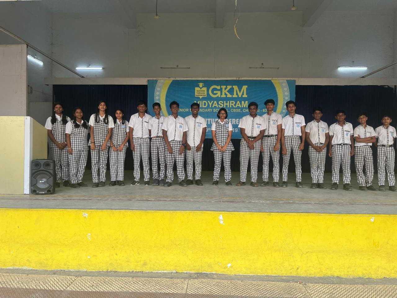 Student Council Election 2026-27