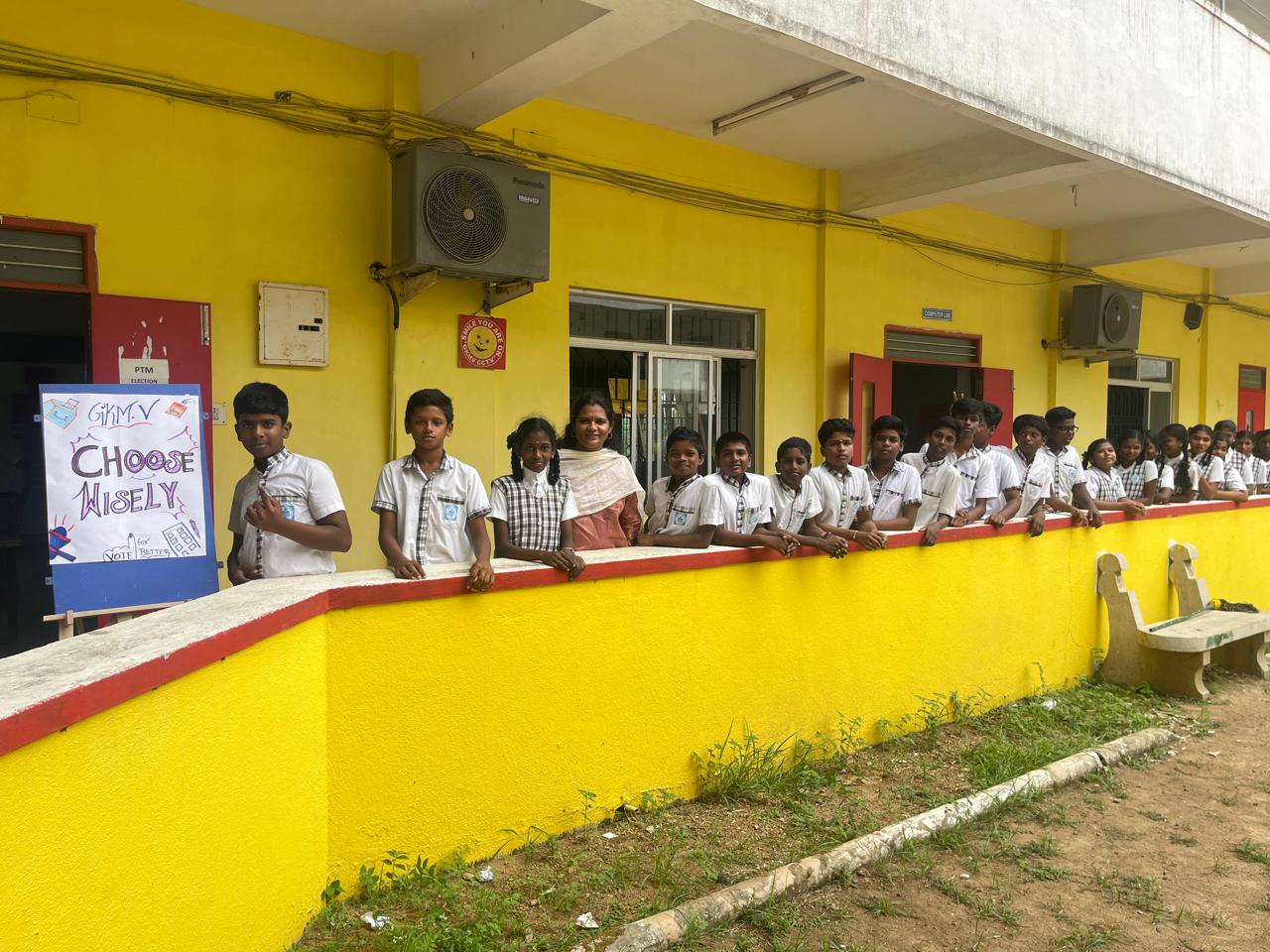 Student Council Election 2026-27