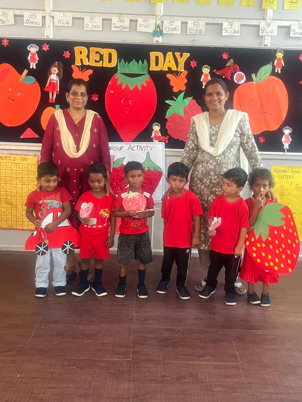 Red Day 2026