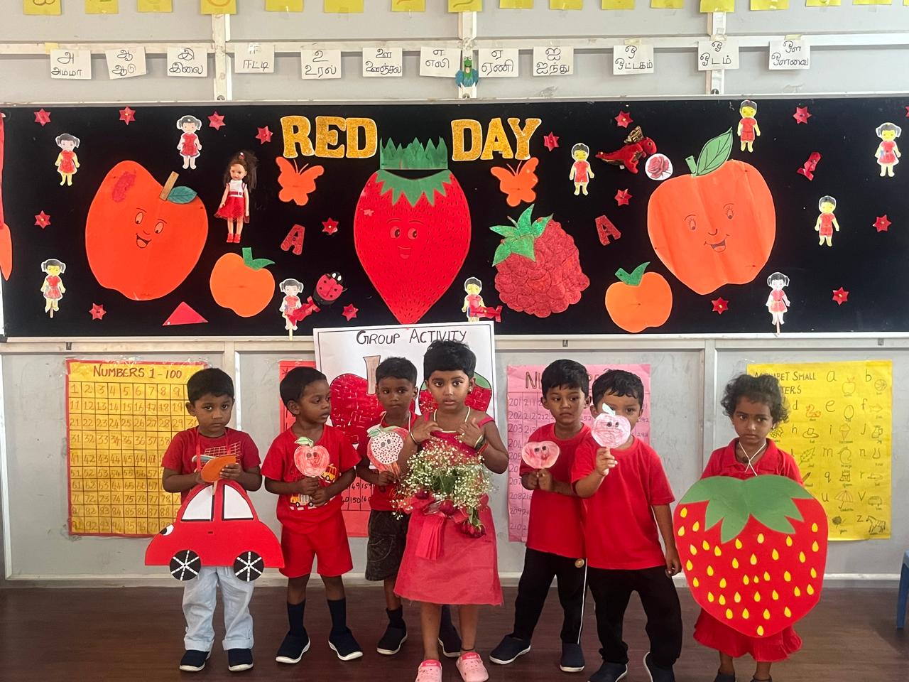 Red Day 2026