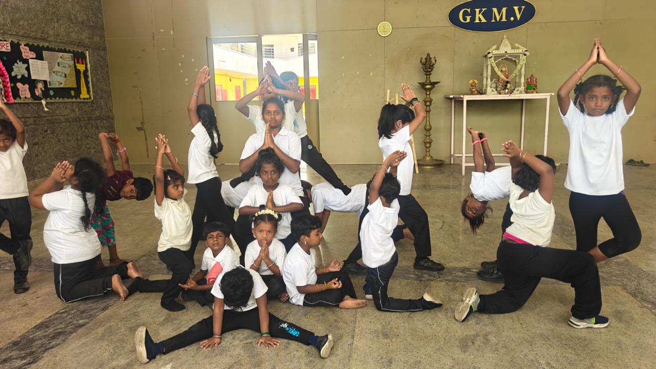 International Yoga Day 2026