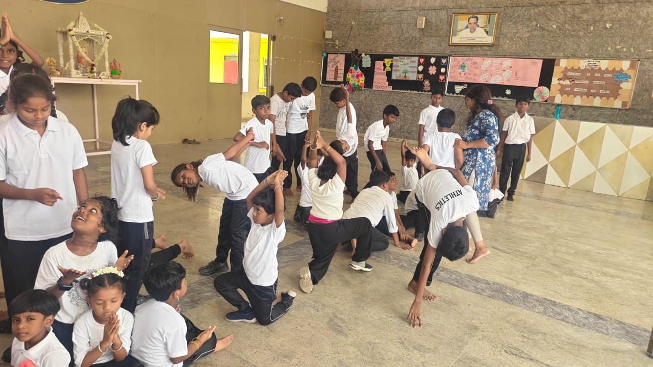 International Yoga Day 2026