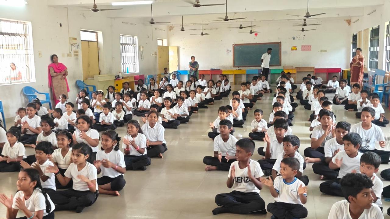 International Yoga Day 2026