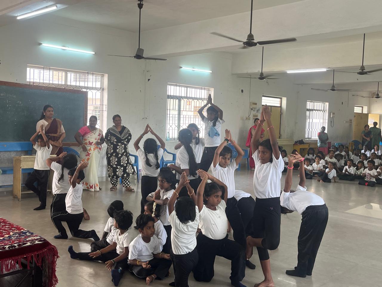 International Yoga Day 2026